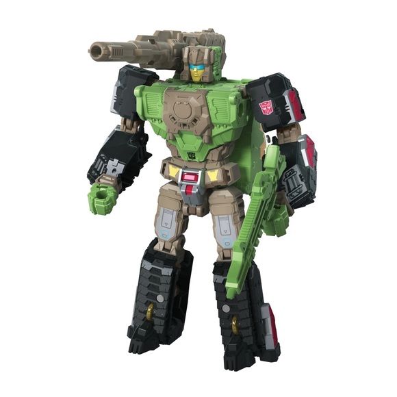 Hasbro Transformers Generations Retro Headmaster Hardhead Figure - Picture 2 of 7